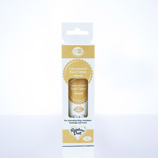 RD PROGEL® CONCENTRATED COLOUR - CREAM