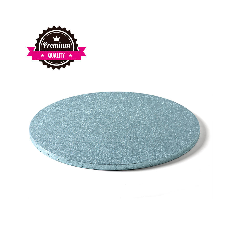 Decora Cake Drum Rond 35cm | 14inch Blauw