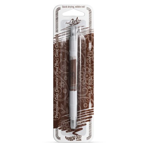 CAKE CRAFT PEN - DARK CHOCOLATE -