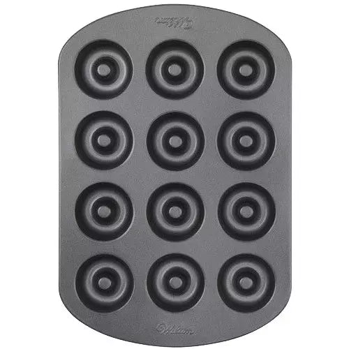 Wilton Donut Bakvorm voor 12 Mini donuts