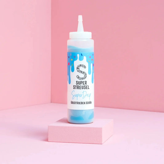 SuperDrip blauw