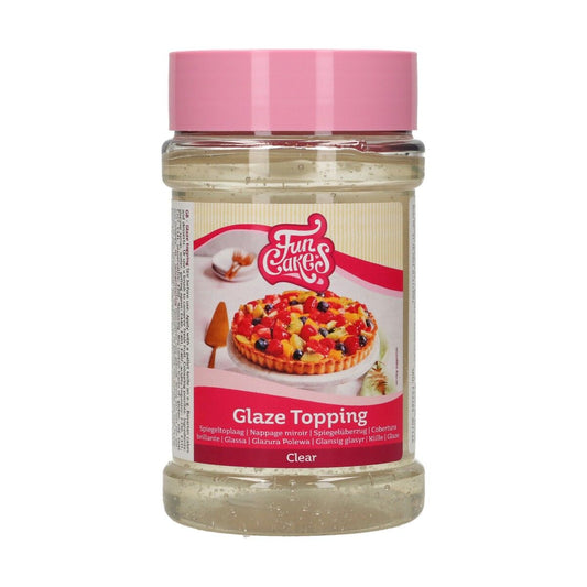 FunCakes Glaze Topping 375 g