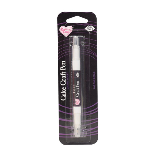 CAKE CRAFT PEN - GRAPE VIOLET -