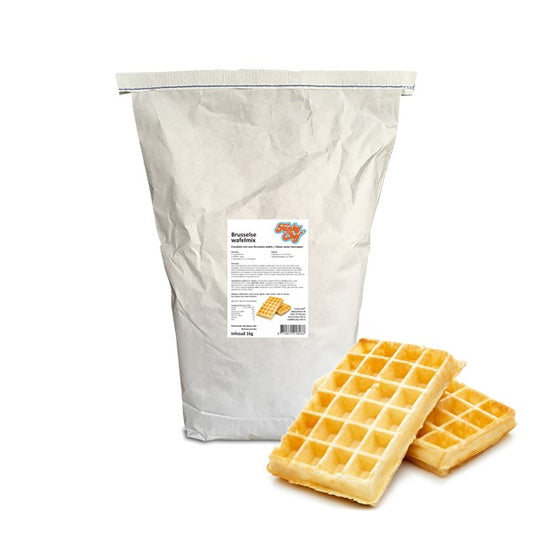 Brusselse Wafel Mix