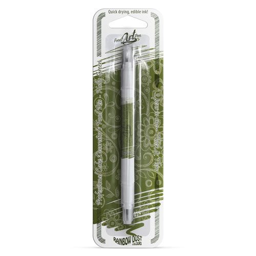 RD CAKE CRAFT PEN - HOLLY GREEN -