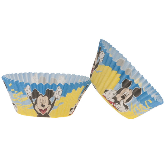 MICKY Baking cups 25 stuks