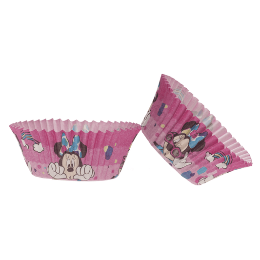 MINNIE Baking cups 25 stuks