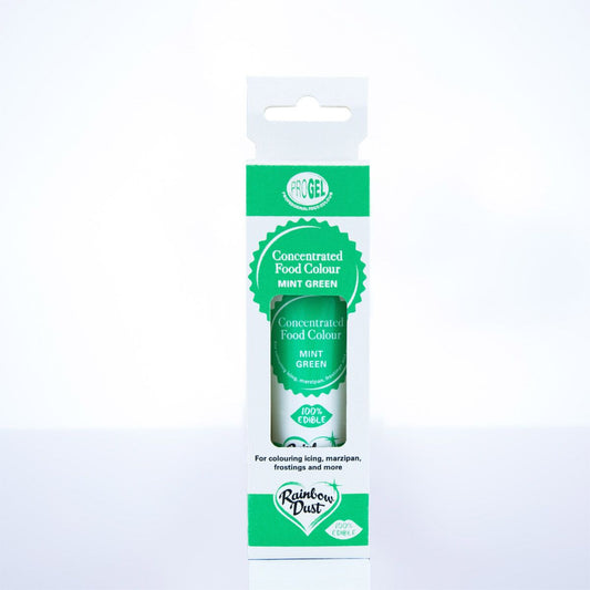 RD PROGEL® CONCENTRATED COLOUR - MINT GREEN