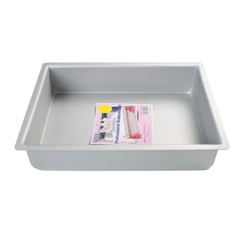 Taartpan PME Rechthoek 20x30x7,5cm
