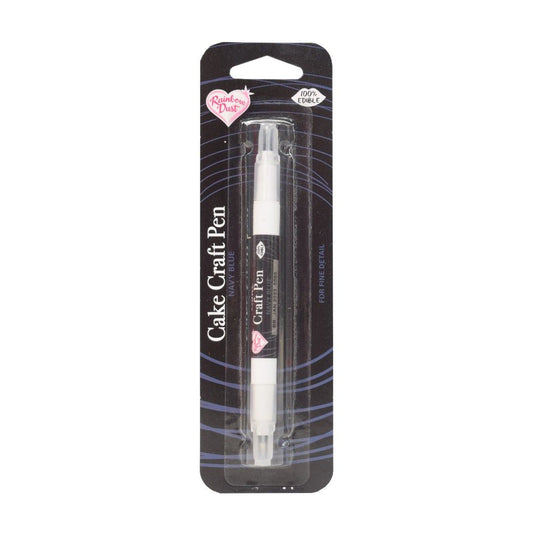 CAKE CRAFT PEN - NAVY BLUE -