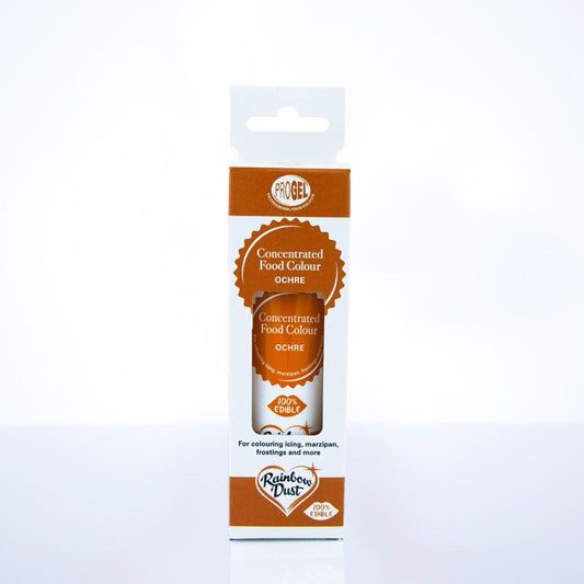 RD PROGEL® CONCENTRATED COLOUR - OCHRE