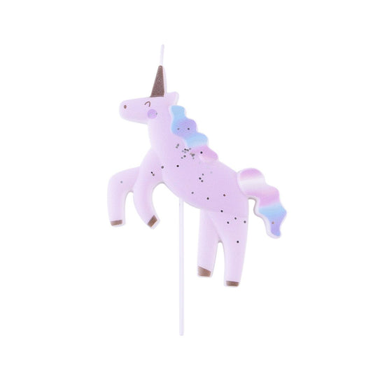 Candle Topper - Unicorn