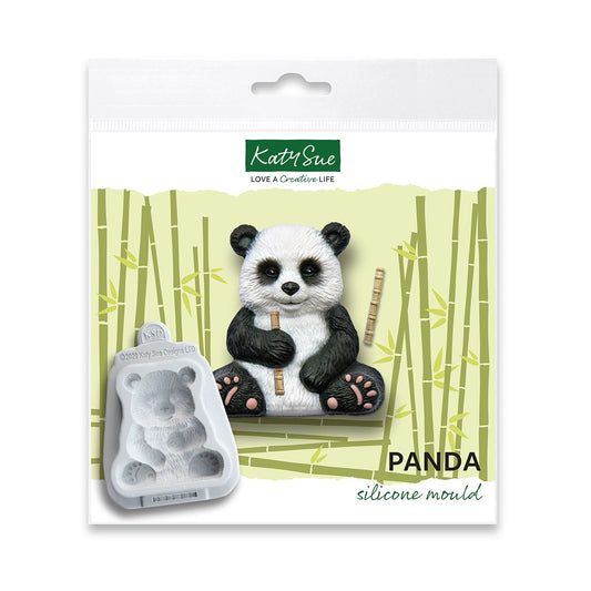 KATY SUE MOULD PANDA