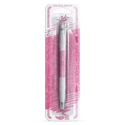RD CAKE CRAFT PEN - DUSKY PINK -