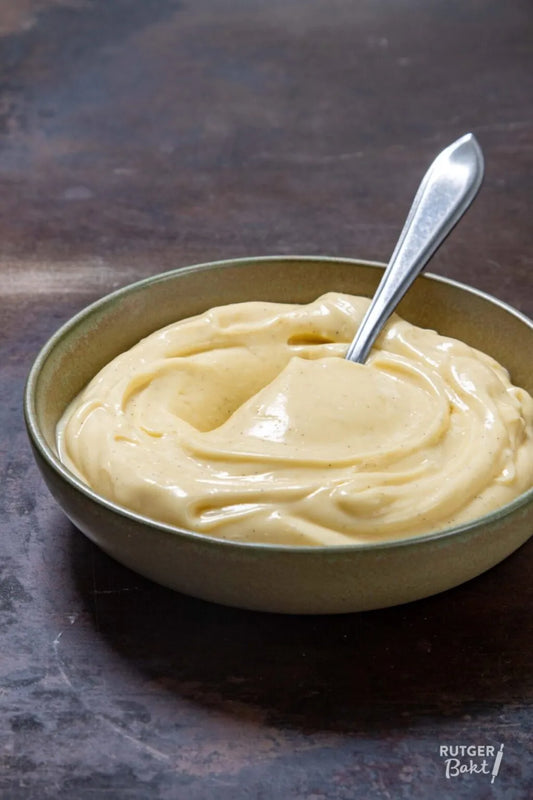 Gele pudding