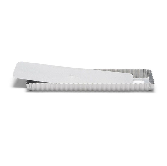 PATISSE SILVER-TOP QUICHEVORM LOSSE BODEM 35X11CM