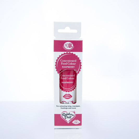 RD PROGEL® CONCENTRATED COLOUR - RASPBERRY