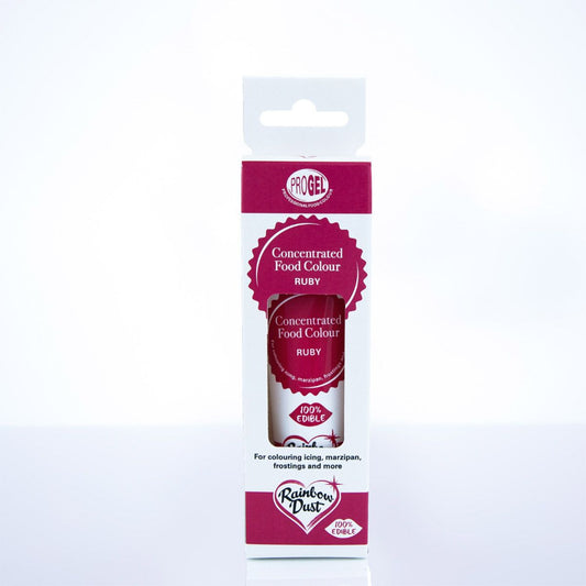 RD PROGEL® CONCENTRATED COLOUR - RUBY
