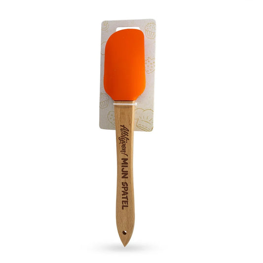 Spatula - Afblijven!