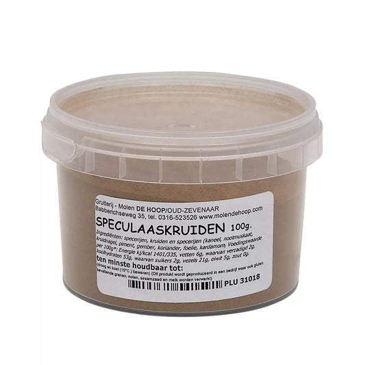 Speculaaskruiden 100gr