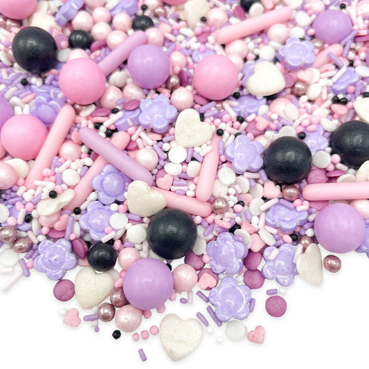 Happy sprinkles-very blueberr-90g