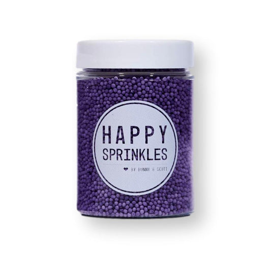 Happy sprinkles-simplicity-paars-90g