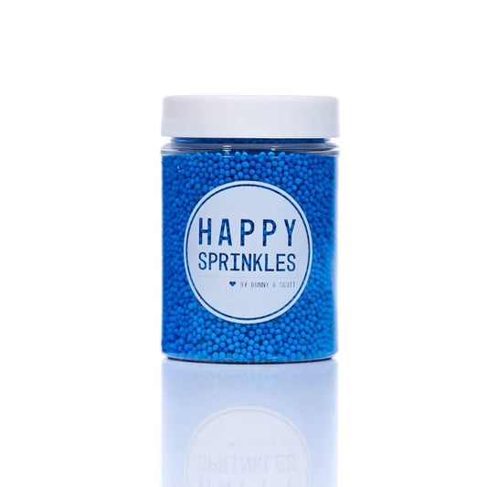 Happy sprinkles- simplicity-blauw-90g