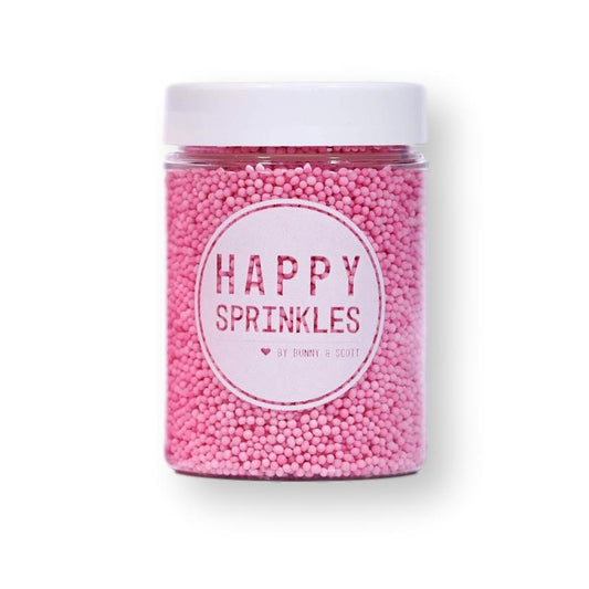 Happy sprinkles- simplicity- roze-90g