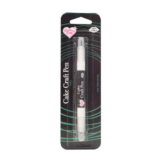 RD CAKE CRAFT PEN - TEAL