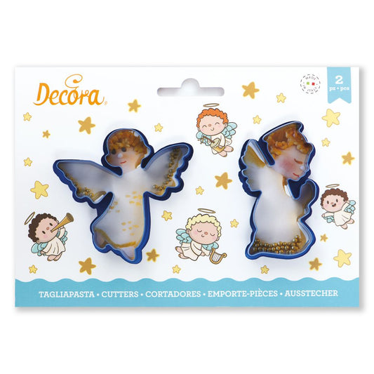 Decora Uitsteker Set Angels -2st-