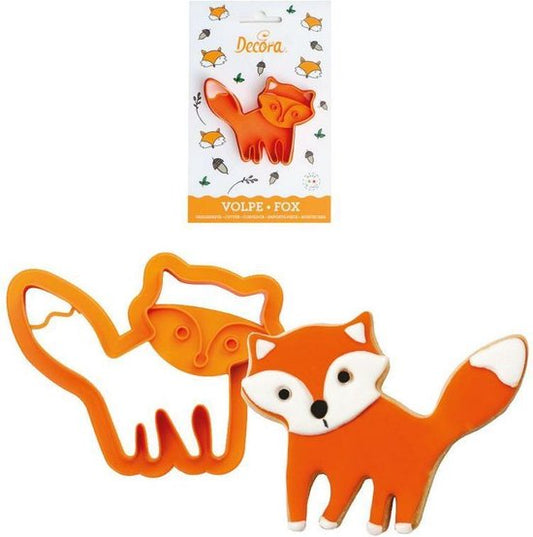 Decora Koekjes Uitsteker Vos