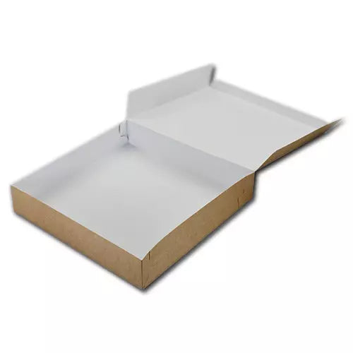 Taartdoos 25x25x5cm vlaai