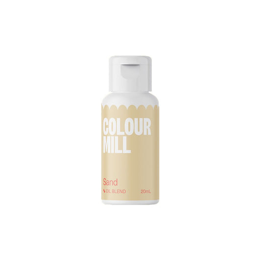 COLOUR MILL OIL BLEND SAND 20 ML