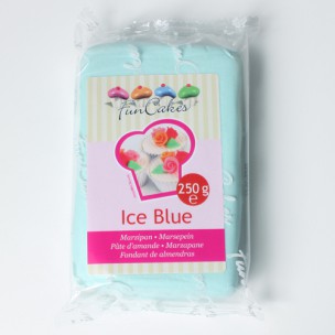 Marsepein Ice Blue 250gr.