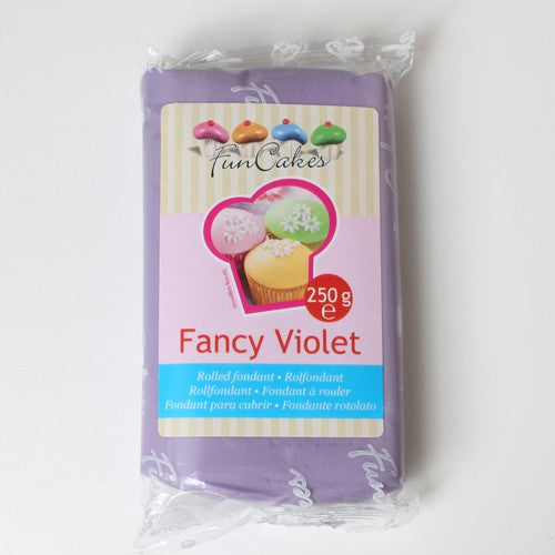 Rolfondant Fancy Violet 250g