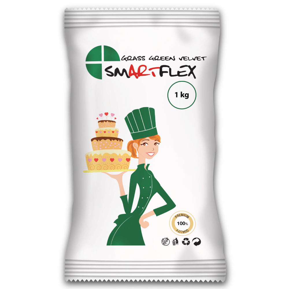 Smartflex gras groen 1 kg