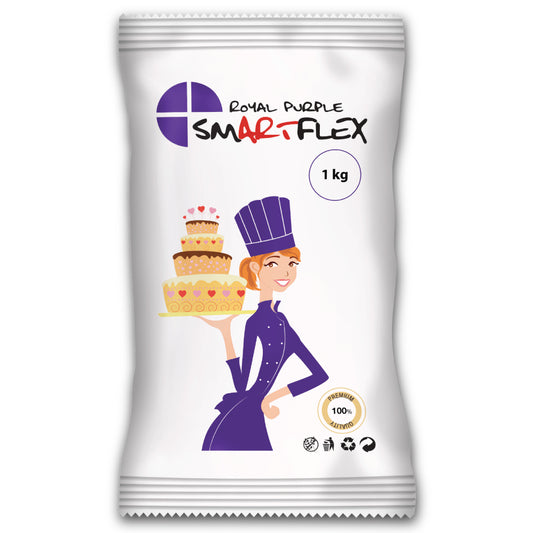 Smartflex paars 1kg