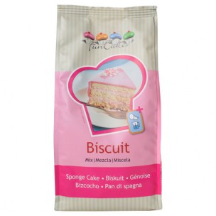 Mix voor Biscuit 1kg