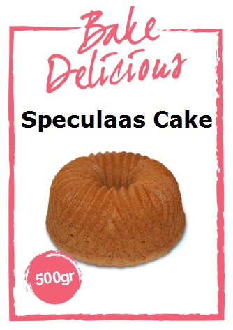 Speculaas cake 500g