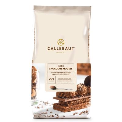 Chocolademousse puur Callebaut 800gr