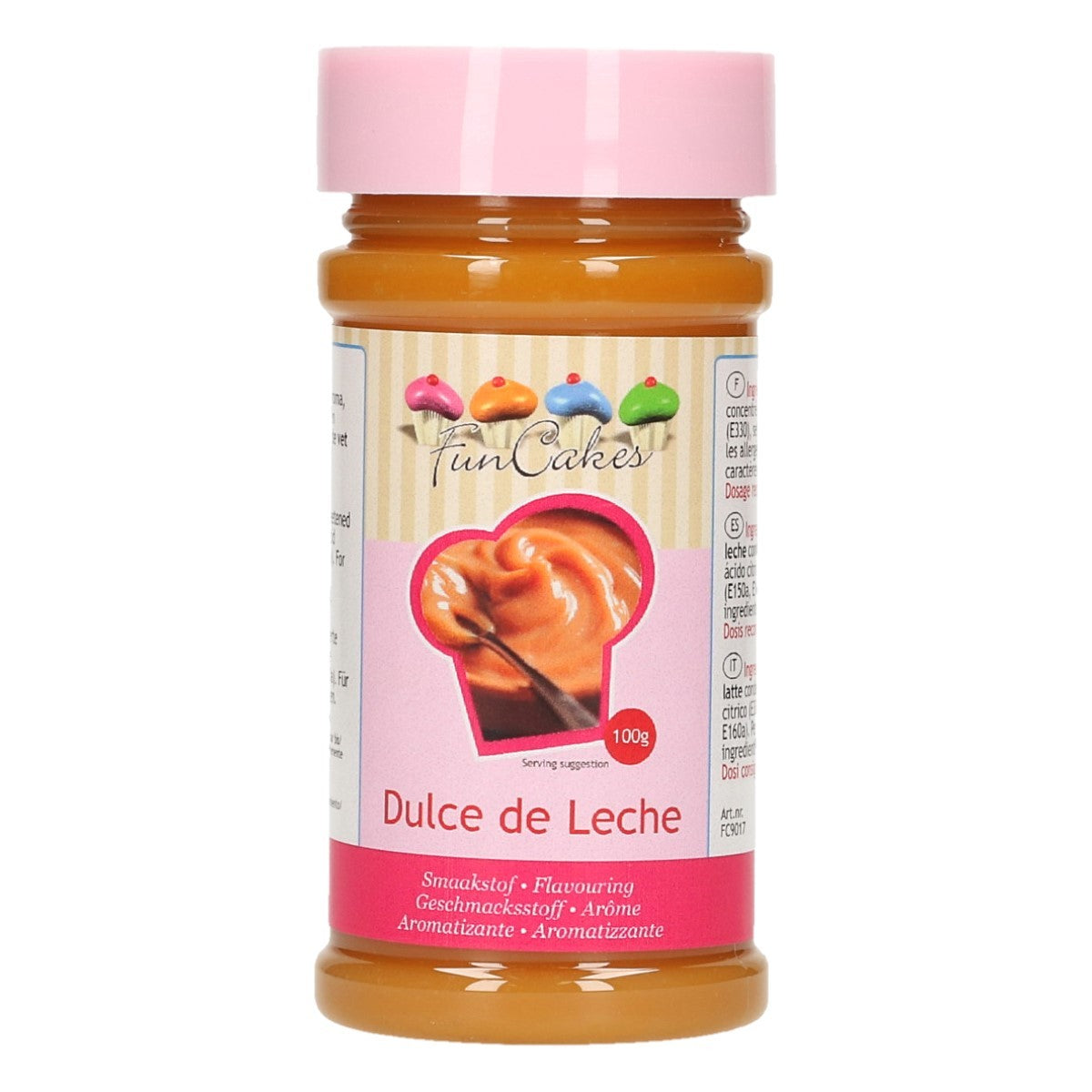 Smaakstof Dulche de Leche