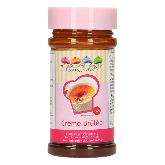Smaakstof Crème Brûlée 100gr