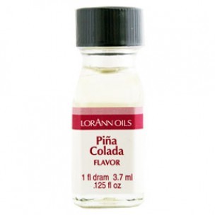 Super Strength Flavor - Pina Colada