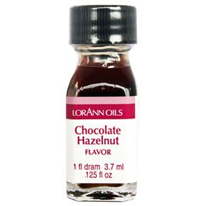 Loran smaakstof chocolat-hazelnoot