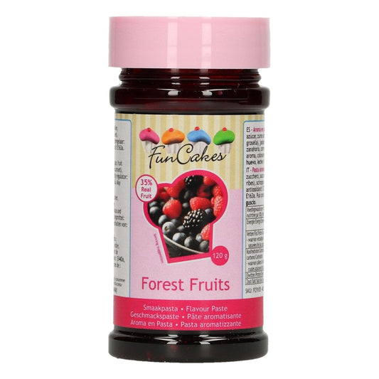 Funcakes-smaakstof forest fruits