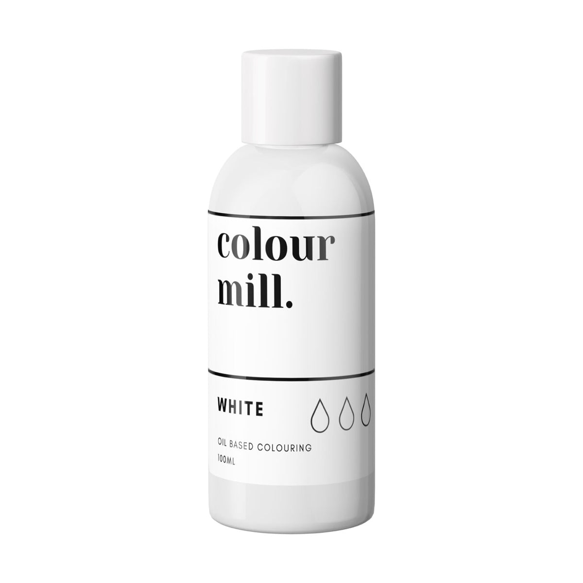 Colour Mill - White- 20ml
