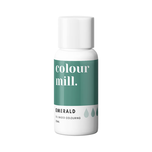 Colour Mill -Emerald-20ml
