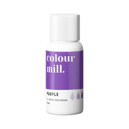Colour Mill- Purple-20ml