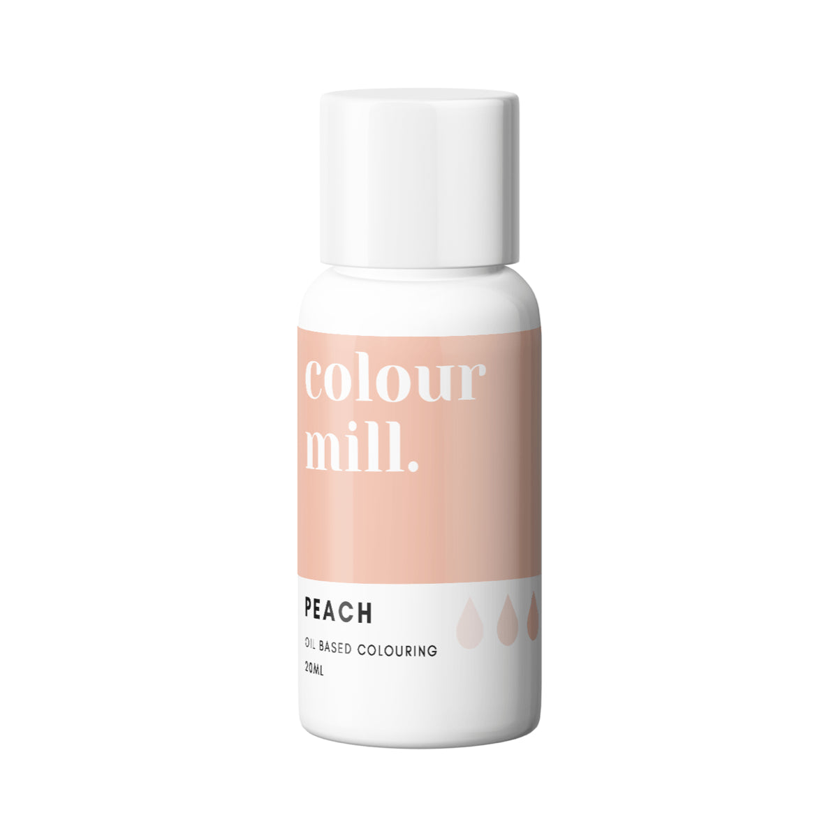 Colour Mill-Peach-20ml