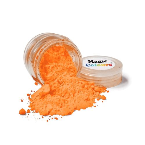 Magic Colours Lustre Dustpoeder  Orange Blast 8ml